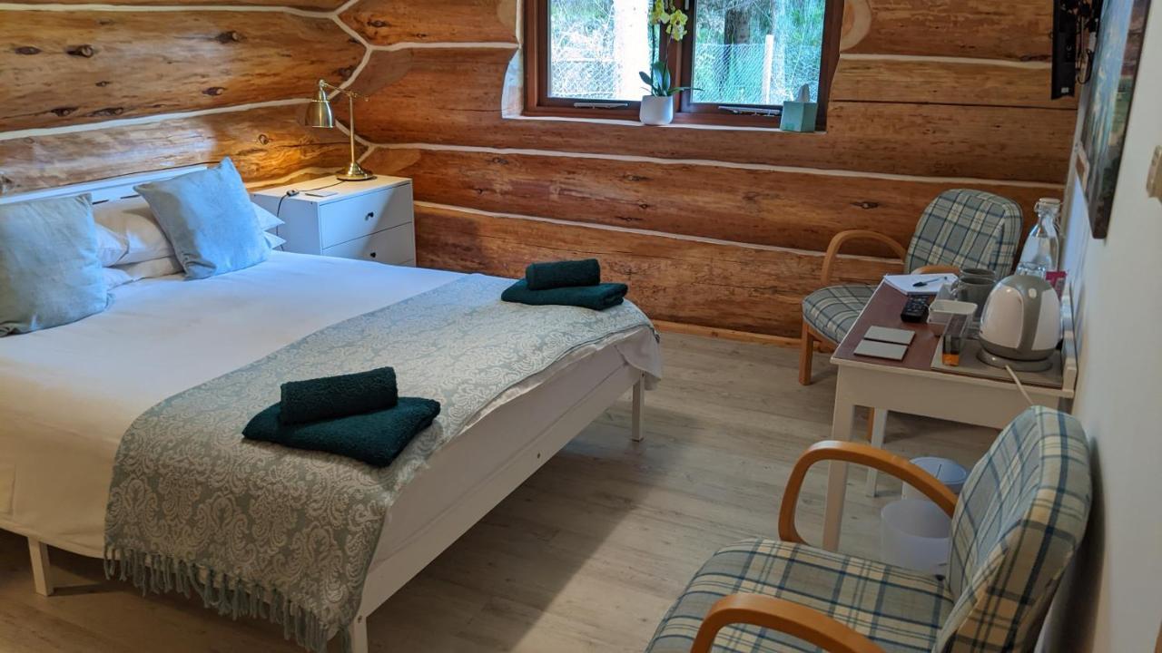 Kilmuir  Owl Lodge Bed & Breakfast מראה חיצוני תמונה