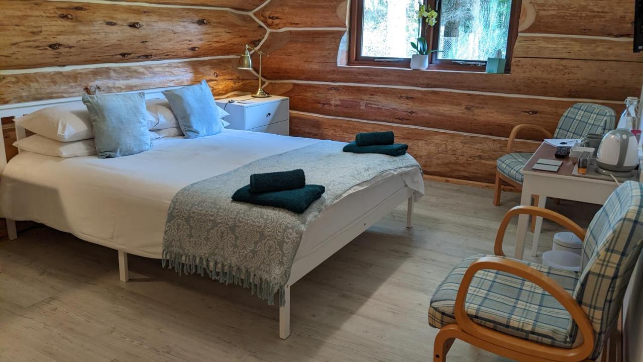 Kilmuir  Owl Lodge Bed & Breakfast מראה חיצוני תמונה
