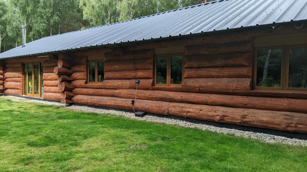 Kilmuir  Owl Lodge Bed & Breakfast מראה חיצוני תמונה